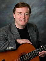 David Brandon, Lubbock's best guitar instructor